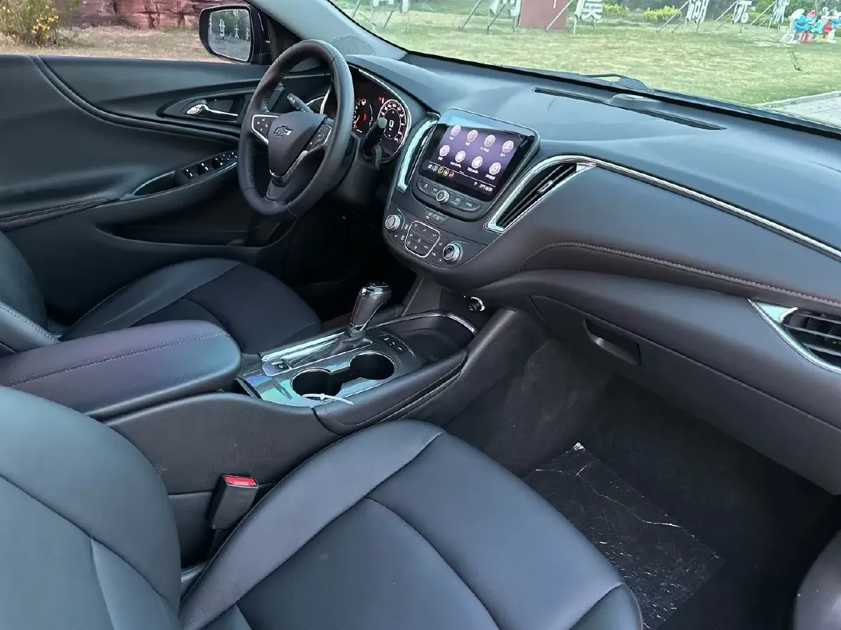 2020 Chevrolet Malibu XL 2.0T 237HP L4 9AT,autocango,china used car exporter,china ev exporter,chinese used car exporter,chinese used ev exporter