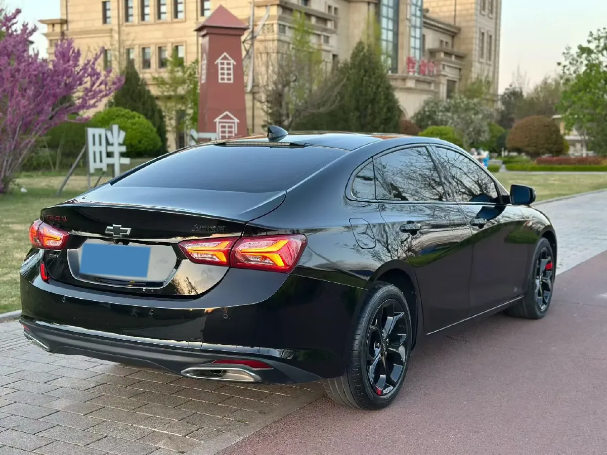 2020 Chevrolet Malibu XL 2.0T 237HP L4 9AT,autocango,china used car exporter,china ev exporter,chinese used car exporter,chinese used ev exporter