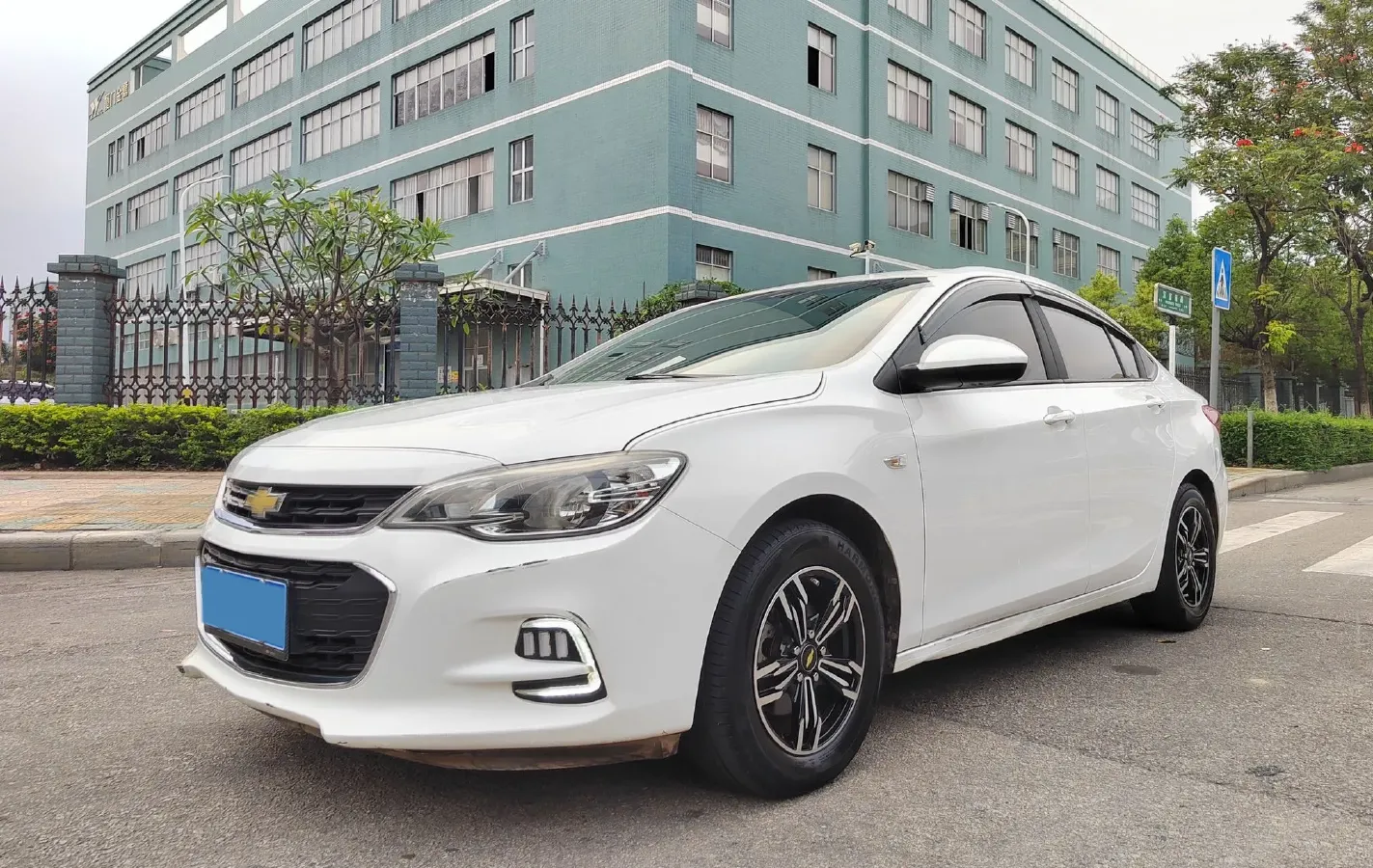 2019 Chevrolet Cavalier 1.5L 113HP L4 6AT,autocango,china used car exporter,china ev exporter,chinese used car exporter,chinese used ev exporter