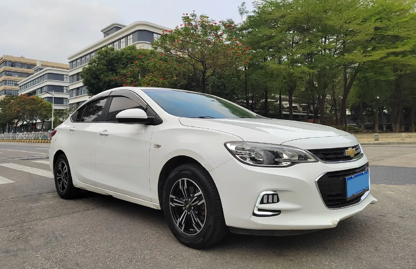2019 Chevrolet Cavalier 1.5L 113HP L4 6AT,autocango,china used car exporter,china ev exporter,chinese used car exporter,chinese used ev exporter