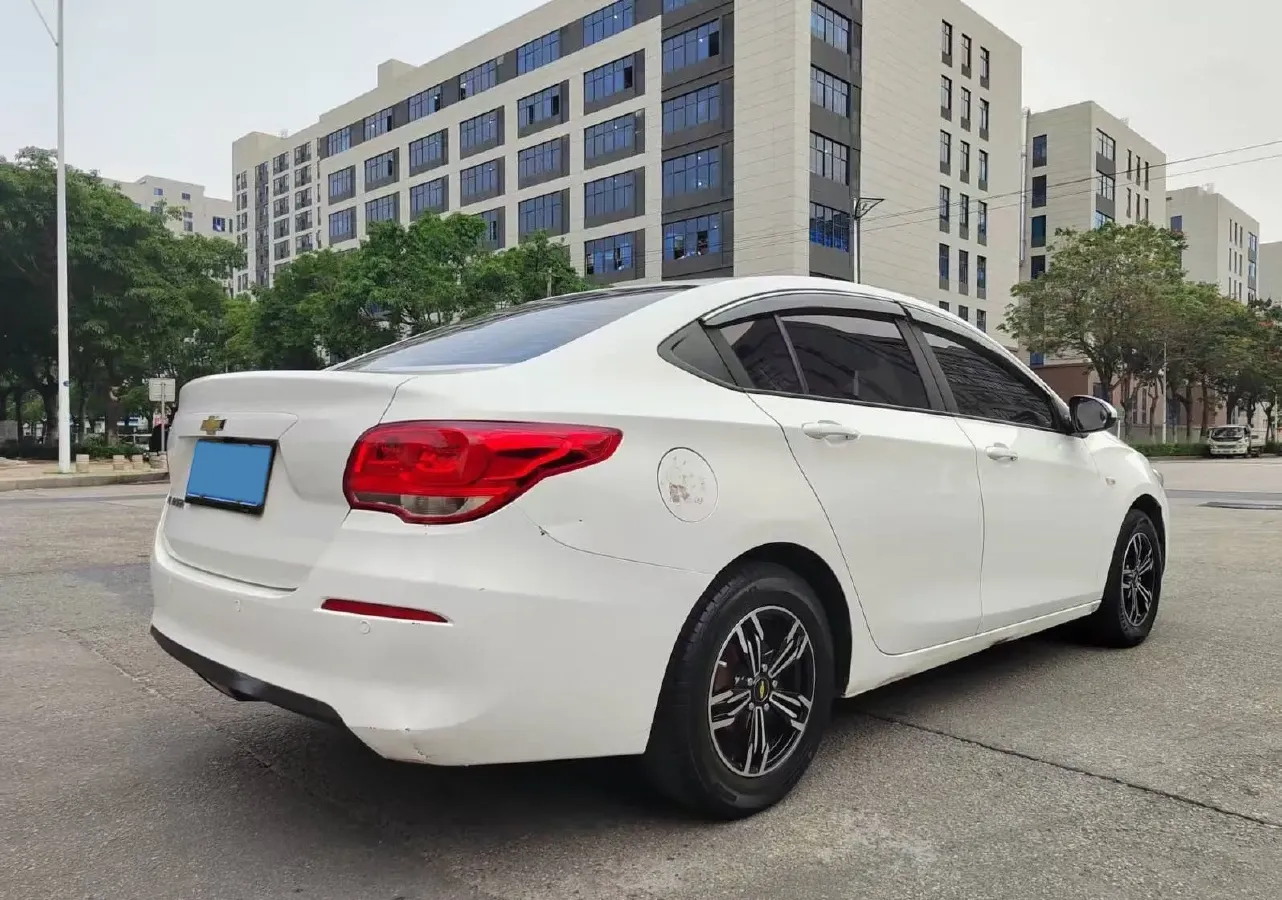 2019 Chevrolet Cavalier 1.5L 113HP L4 6AT,autocango,china used car exporter,china ev exporter,chinese used car exporter,chinese used ev exporter