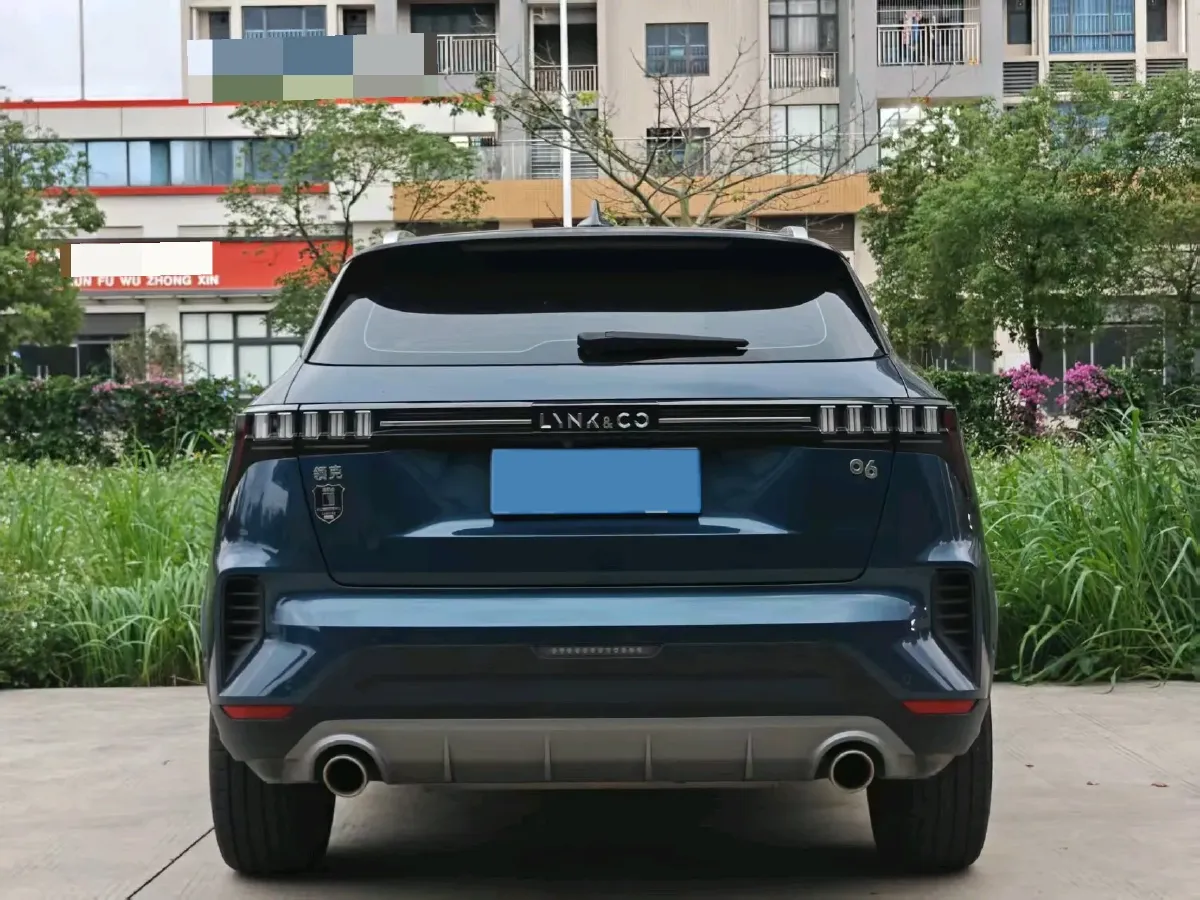 2020 LYNK&CO 06 1.5T 177HP L3 7DCT,autocango,china used car exporter,china ev exporter,chinese used car exporter,chinese used ev exporter