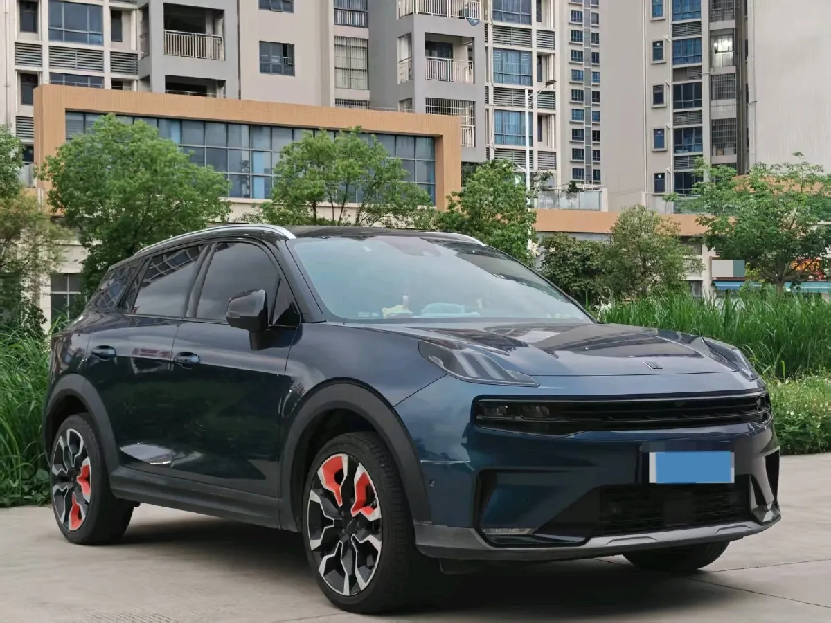 2020 LYNK&CO 06 1.5T 177HP L3 7DCT,autocango,china used car exporter,china ev exporter,chinese used car exporter,chinese used ev exporter