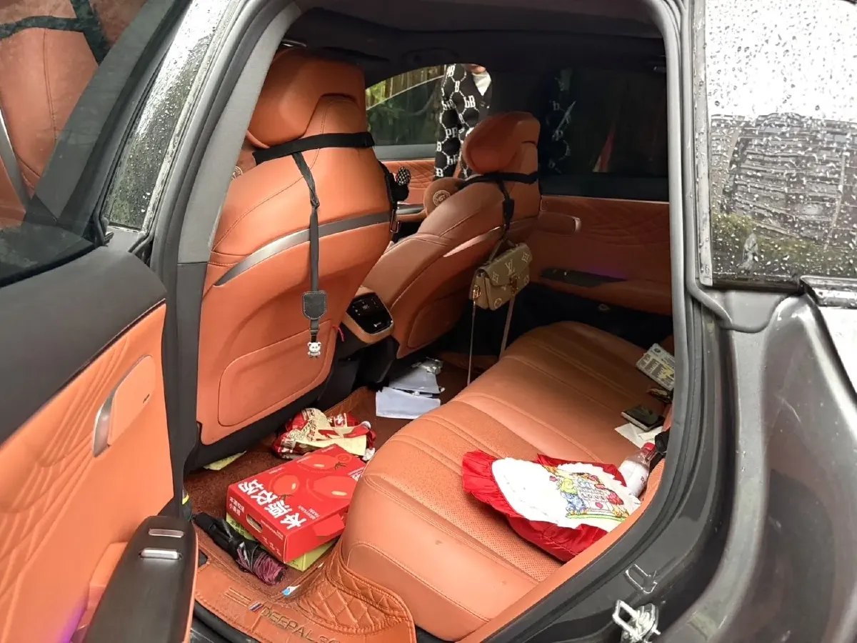 2024 Deepal S07 1.5L 95HP L4 REEV 31.73KWH,autocango,china used car exporter,china ev exporter,chinese used car exporter,chinese used ev exporter