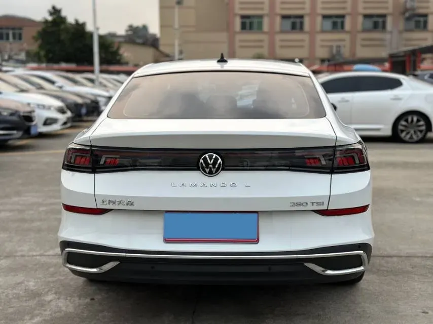 2024 Volkswagen Lamando 1.4T 150HP L4 7DCT,autocango,china used car exporter,china ev exporter,chinese used car exporter,chinese used ev exporter