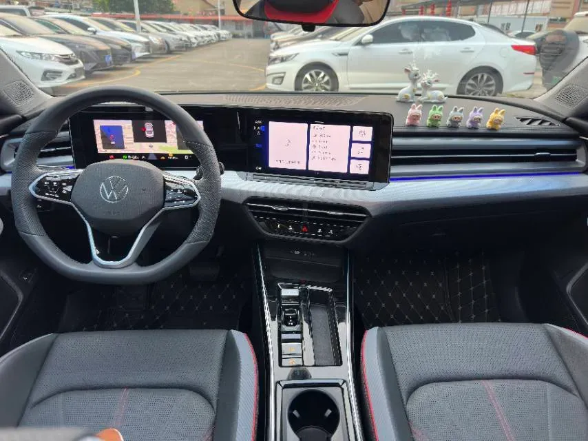 2024 Volkswagen Lamando 1.4T 150HP L4 7DCT,autocango,china used car exporter,china ev exporter,chinese used car exporter,chinese used ev exporter