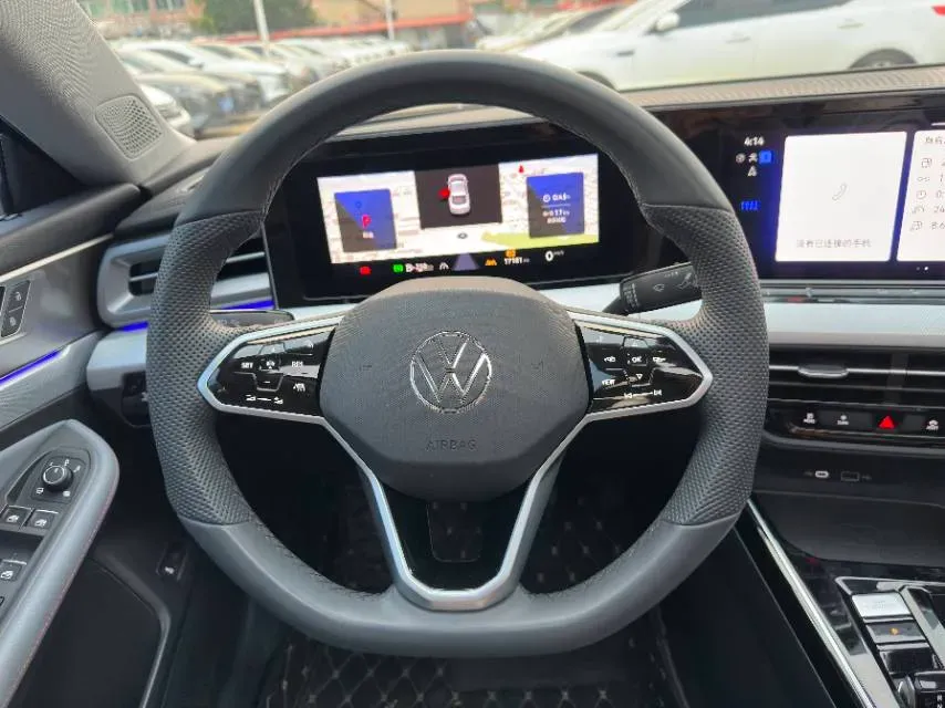 2024 Volkswagen Lamando 1.4T 150HP L4 7DCT,autocango,china used car exporter,china ev exporter,chinese used car exporter,chinese used ev exporter