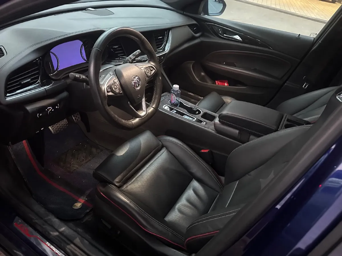 2021 Buick Regal 2.0T 237HP L4 9AT,autocango,china used car exporter,china ev exporter,chinese used car exporter,chinese used ev exporter