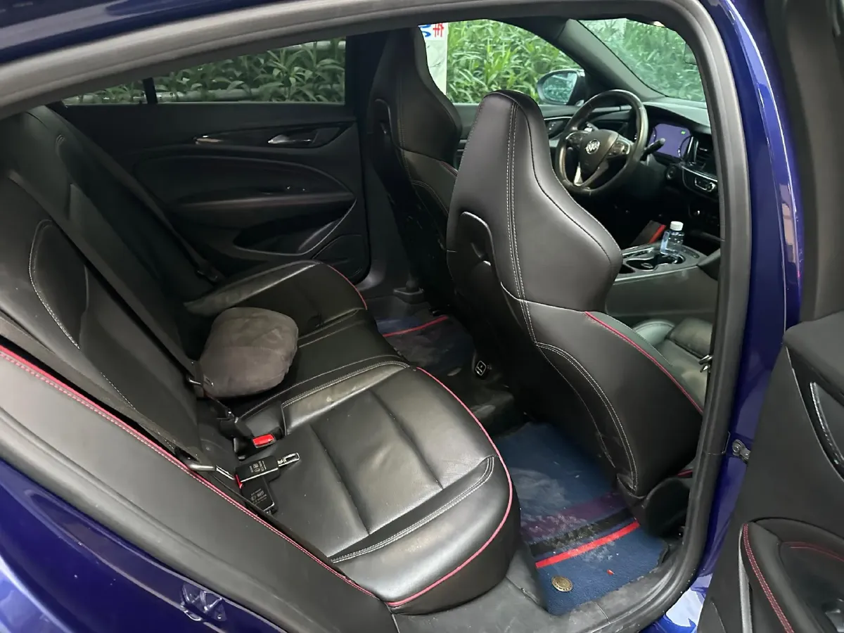 2021 Buick Regal 2.0T 237HP L4 9AT,autocango,china used car exporter,china ev exporter,chinese used car exporter,chinese used ev exporter