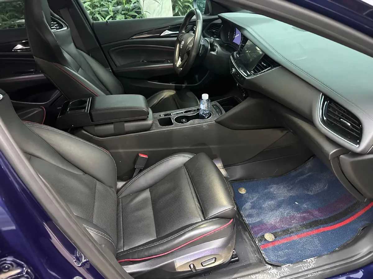 2021 Buick Regal 2.0T 237HP L4 9AT,autocango,china used car exporter,china ev exporter,chinese used car exporter,chinese used ev exporter