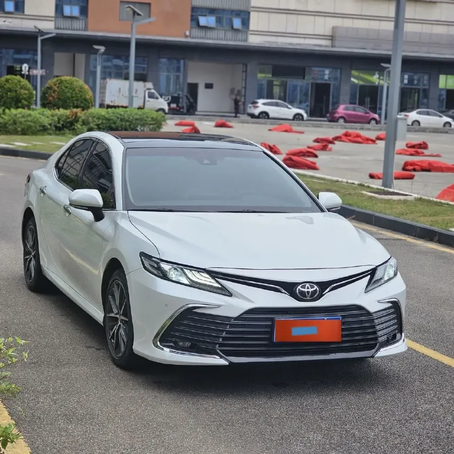 2021 Toyota Camry 2.5L 209HP L4 8AT,autocango,china used car exporter,china ev exporter,chinese used car exporter,chinese used ev exporter