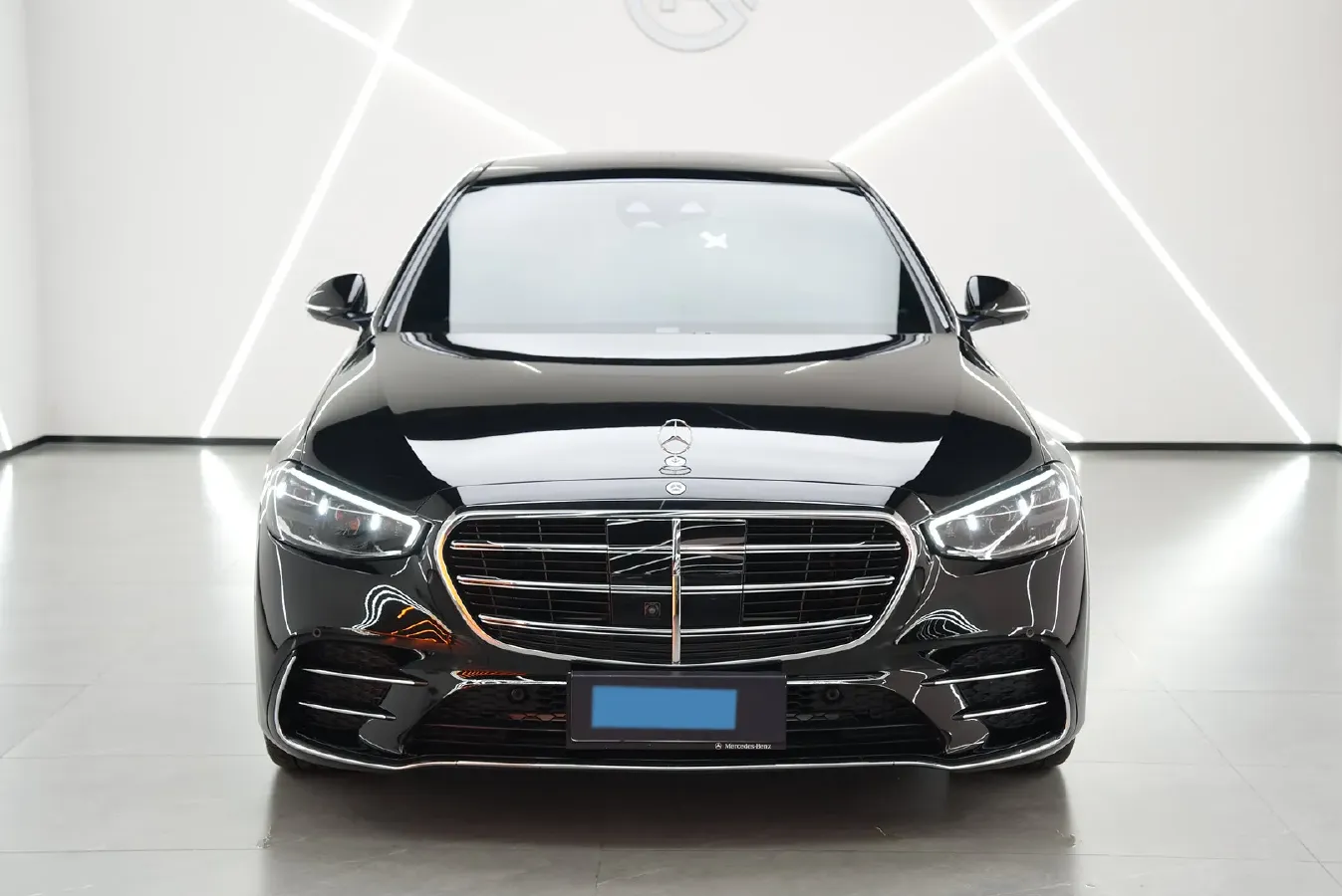2023 Mercedes-Benz S Class 2.5T 367HP L6 9AT,autocango,china used car exporter,china ev exporter,chinese used car exporter,chinese used ev exporter