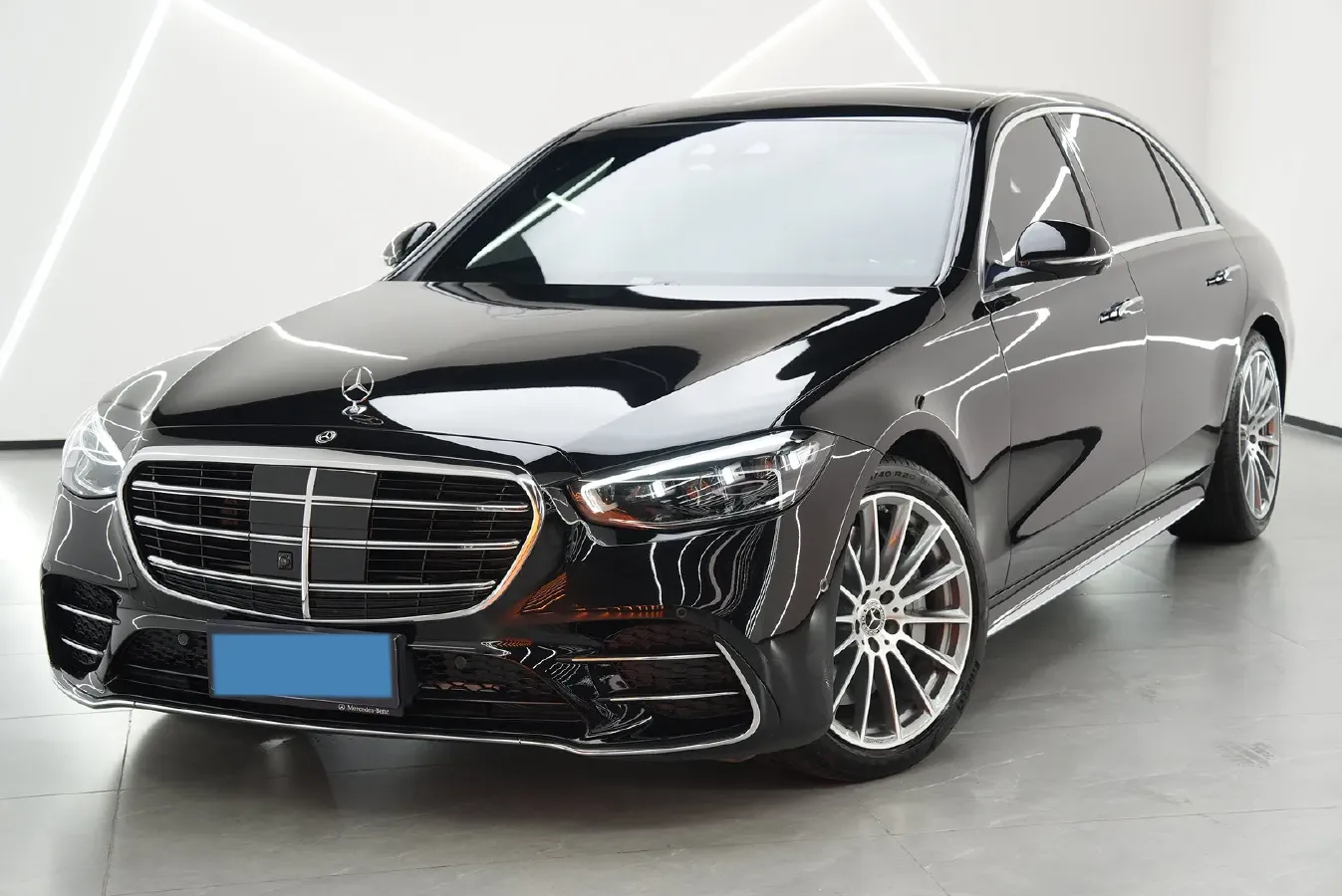 2023 Mercedes-Benz S Class 2.5T 367HP L6 9AT,autocango,china used car exporter,china ev exporter,chinese used car exporter,chinese used ev exporter