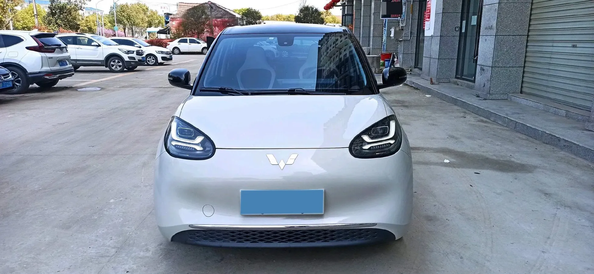 2023 WuLing BinGuo BEV 31.9KWH,autocango,china used car exporter,china ev exporter,chinese used car exporter,chinese used ev exporter