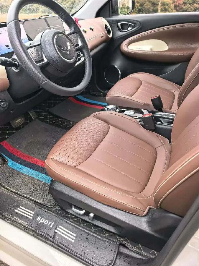 2023 WuLing BinGuo BEV 31.9KWH,autocango,china used car exporter,china ev exporter,chinese used car exporter,chinese used ev exporter