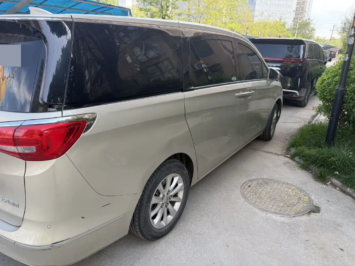 2018 Buick GL8 2.0T 260HP L4 6AT,autocango,china used car exporter,china ev exporter,chinese used car exporter,chinese used ev exporter