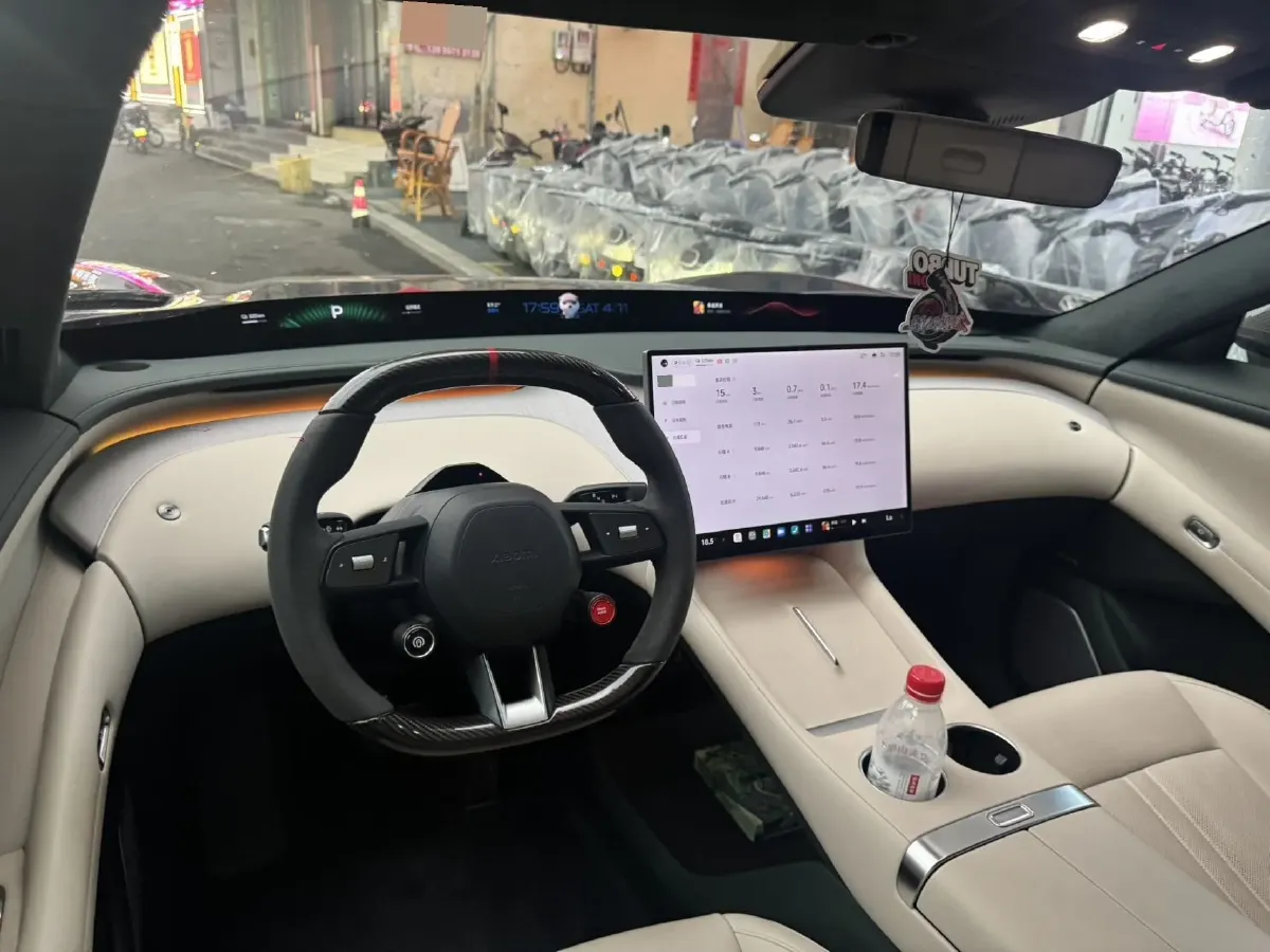 2025 MI YU7 BEV 101.7KWH,autocango,china used car exporter,china ev exporter,chinese used car exporter,chinese used ev exporter