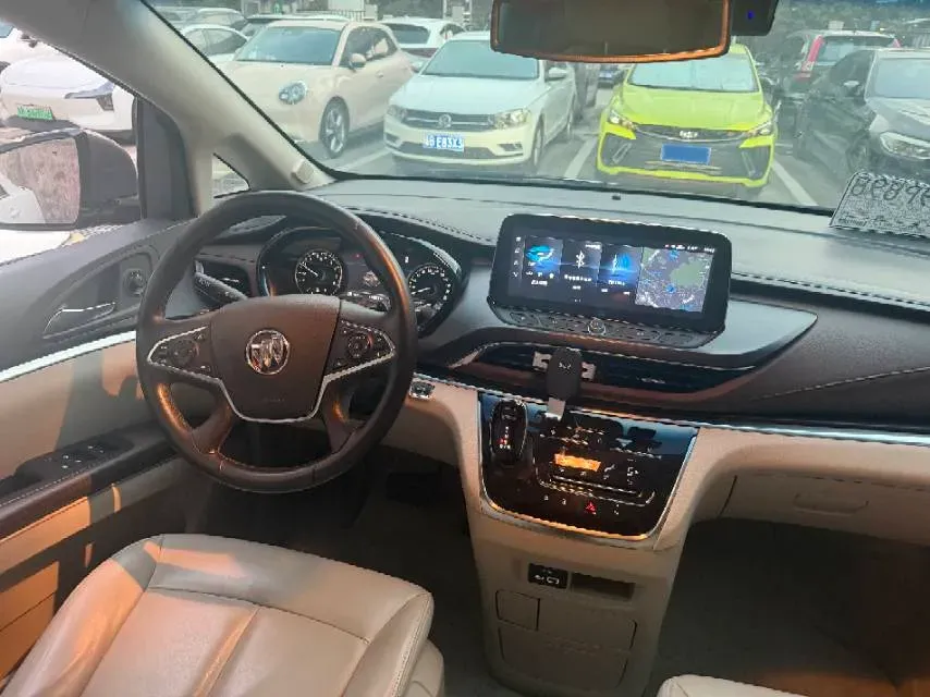 2021 Buick GL8 2.0T 237HP L4 9AT,autocango,china used car exporter,china ev exporter,chinese used car exporter,chinese used ev exporter