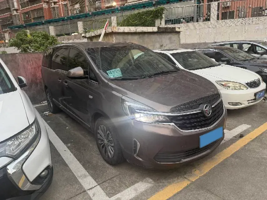 2021 Buick GL8 2.0T 237HP L4 9AT,autocango,china used car exporter,china ev exporter,chinese used car exporter,chinese used ev exporter