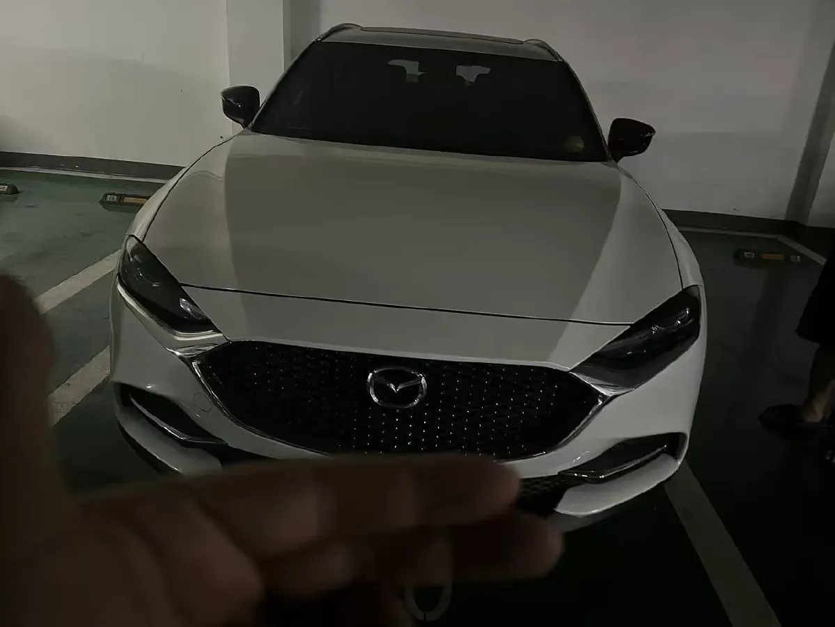 2020 Mazda CX-4 2.0L 158HP L4 6AT,autocango,china used car exporter,china ev exporter,chinese used car exporter,chinese used ev exporter