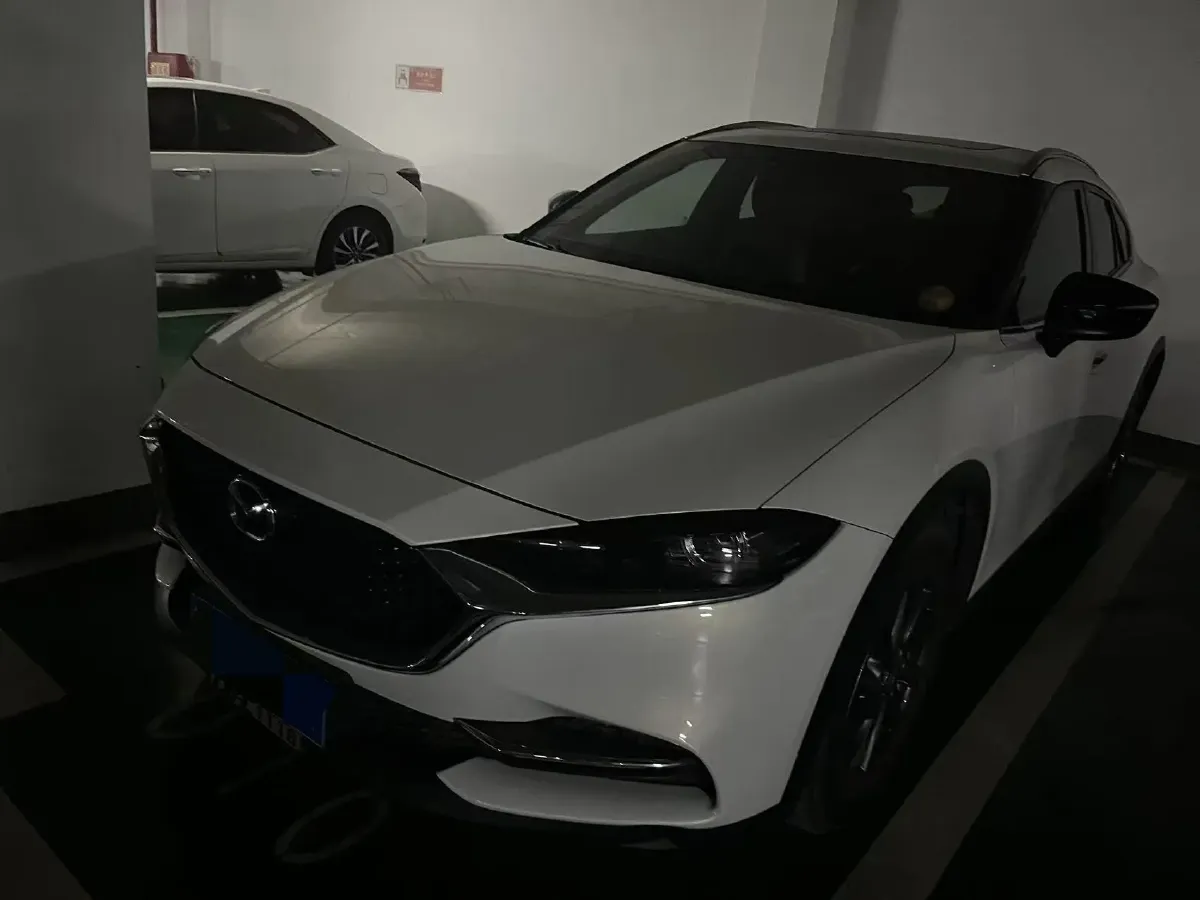 2020 Mazda CX-4 2.0L 158HP L4 6AT,autocango,china used car exporter,china ev exporter,chinese used car exporter,chinese used ev exporter