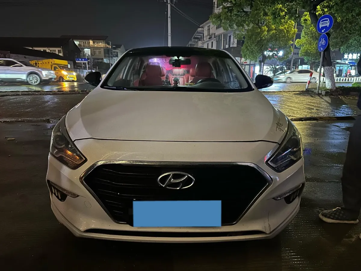 2017 Hyundai Mistra 1.6T 175HP L4 7DCT,autocango,china used car exporter,china ev exporter,chinese used car exporter,chinese used ev exporter