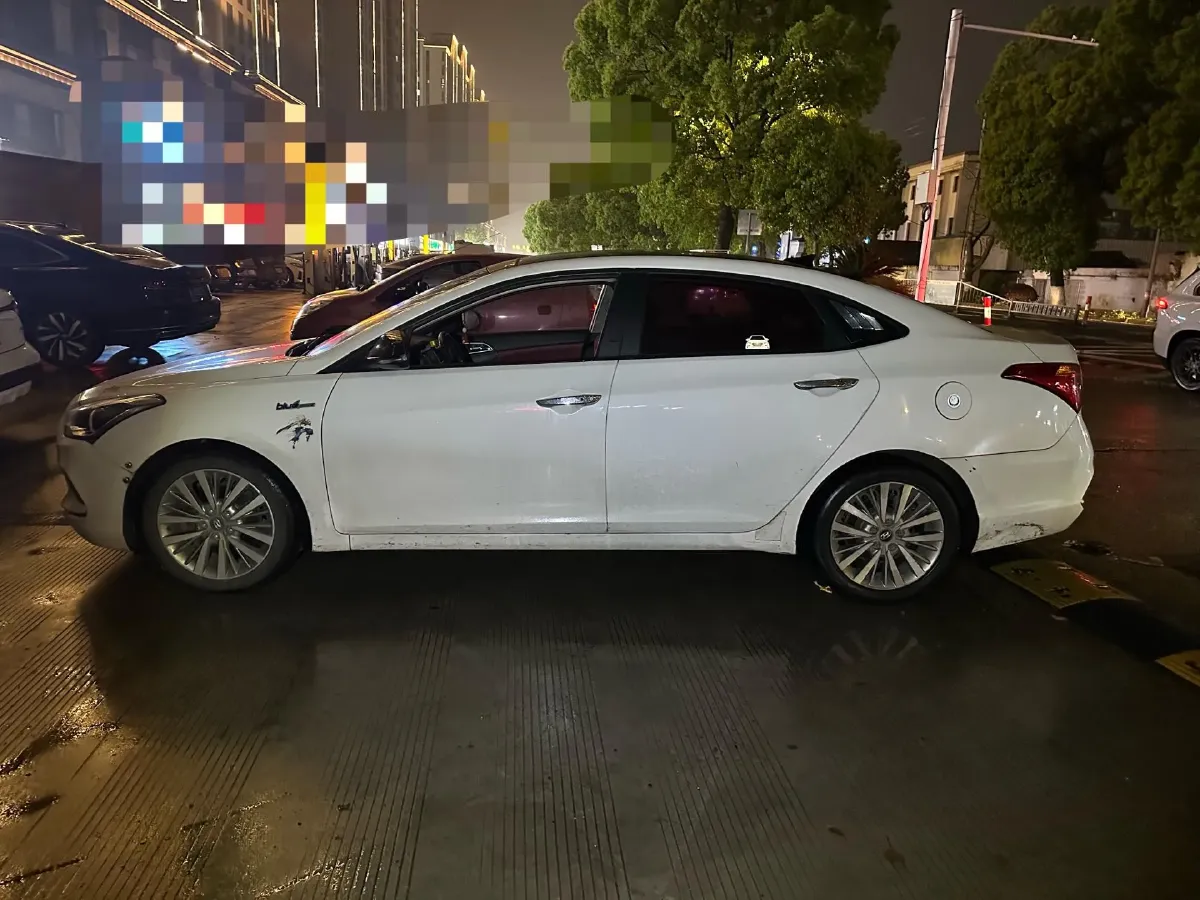 2017 Hyundai Mistra 1.6T 175HP L4 7DCT,autocango,china used car exporter,china ev exporter,chinese used car exporter,chinese used ev exporter