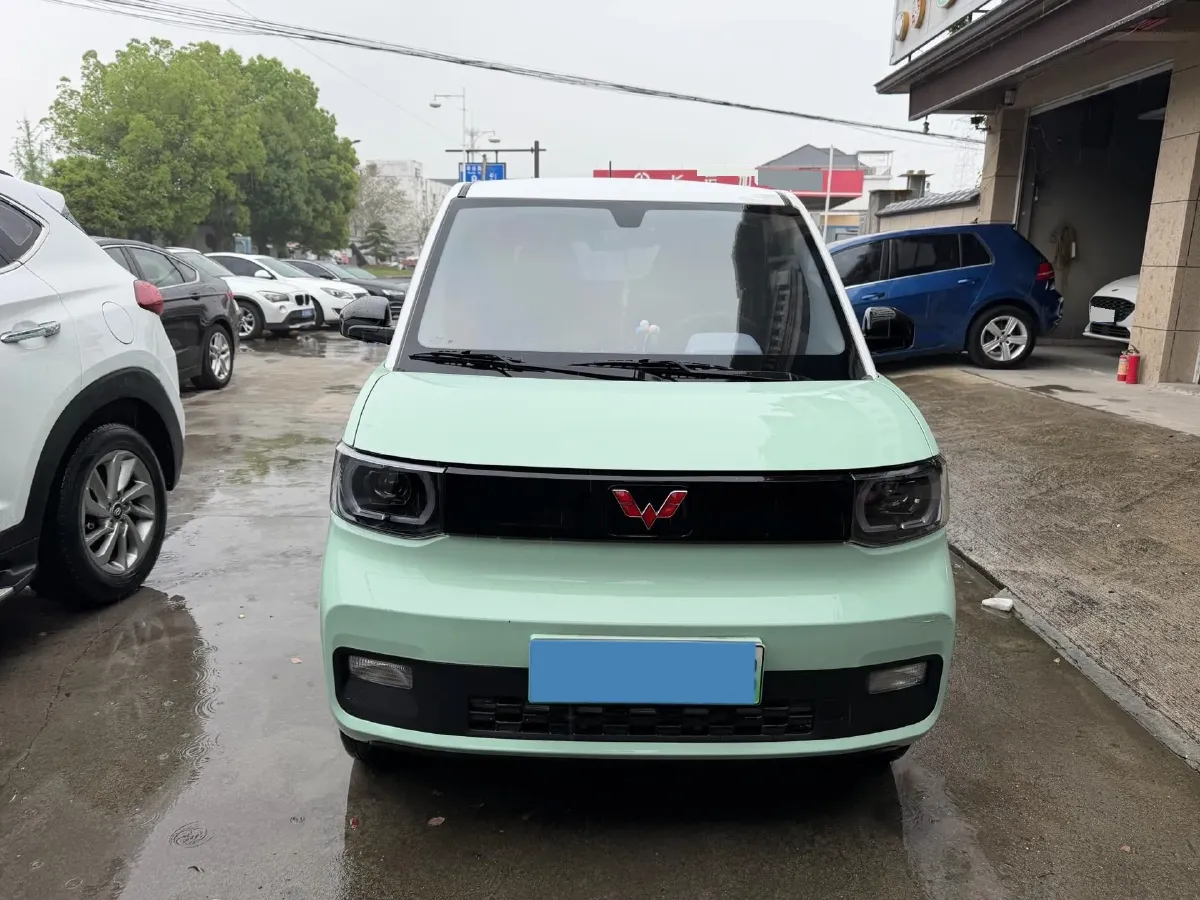 2021 WuLing HongGuang MINI EV BEV 13.9KWH,autocango,china used car exporter,china ev exporter,chinese used car exporter,chinese used ev exporter