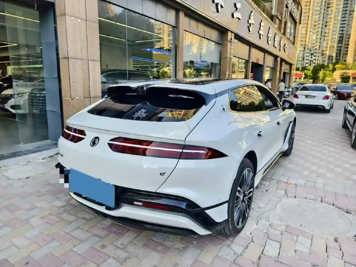 2024 Denza DenzaZ9GT 2.0T 207HP L4 E-CVT PHEV 38.5KWH,autocango,china used car exporter,china ev exporter,chinese used car exporter,chinese used ev exporter