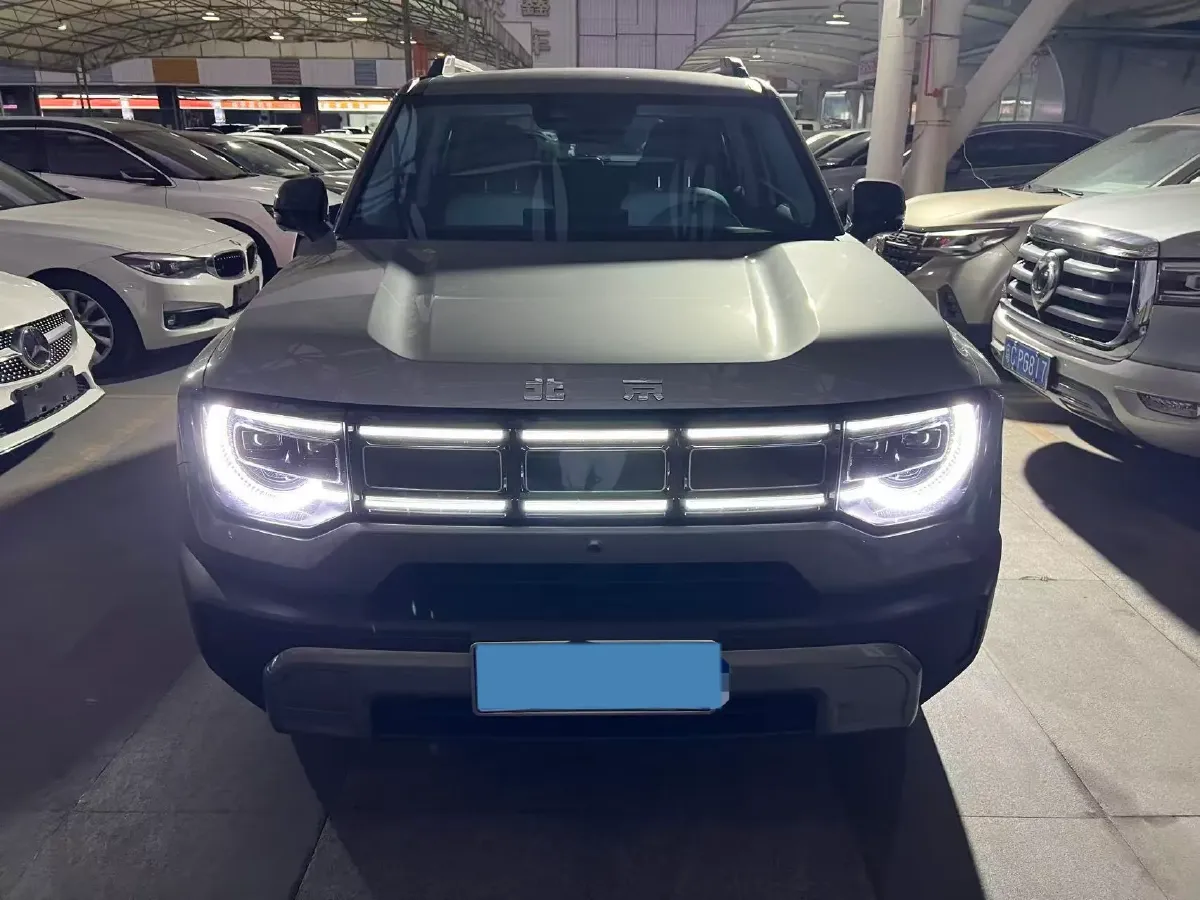 2024 Beijing BJ30 1.5T 158HP L4 2DHT Hybrid,autocango,china used car exporter,china ev exporter,chinese used car exporter,chinese used ev exporter