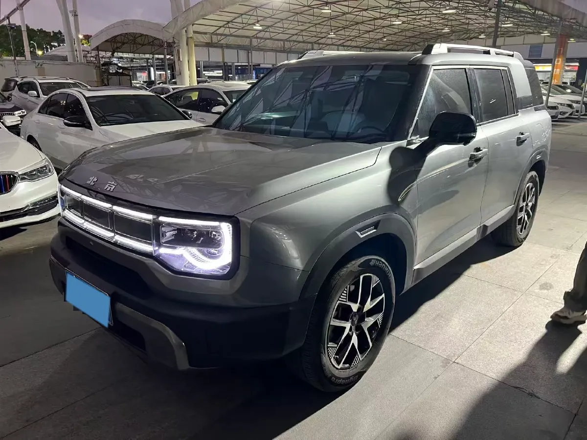2024 Beijing BJ30 1.5T 158HP L4 2DHT Hybrid,autocango,china used car exporter,china ev exporter,chinese used car exporter,chinese used ev exporter