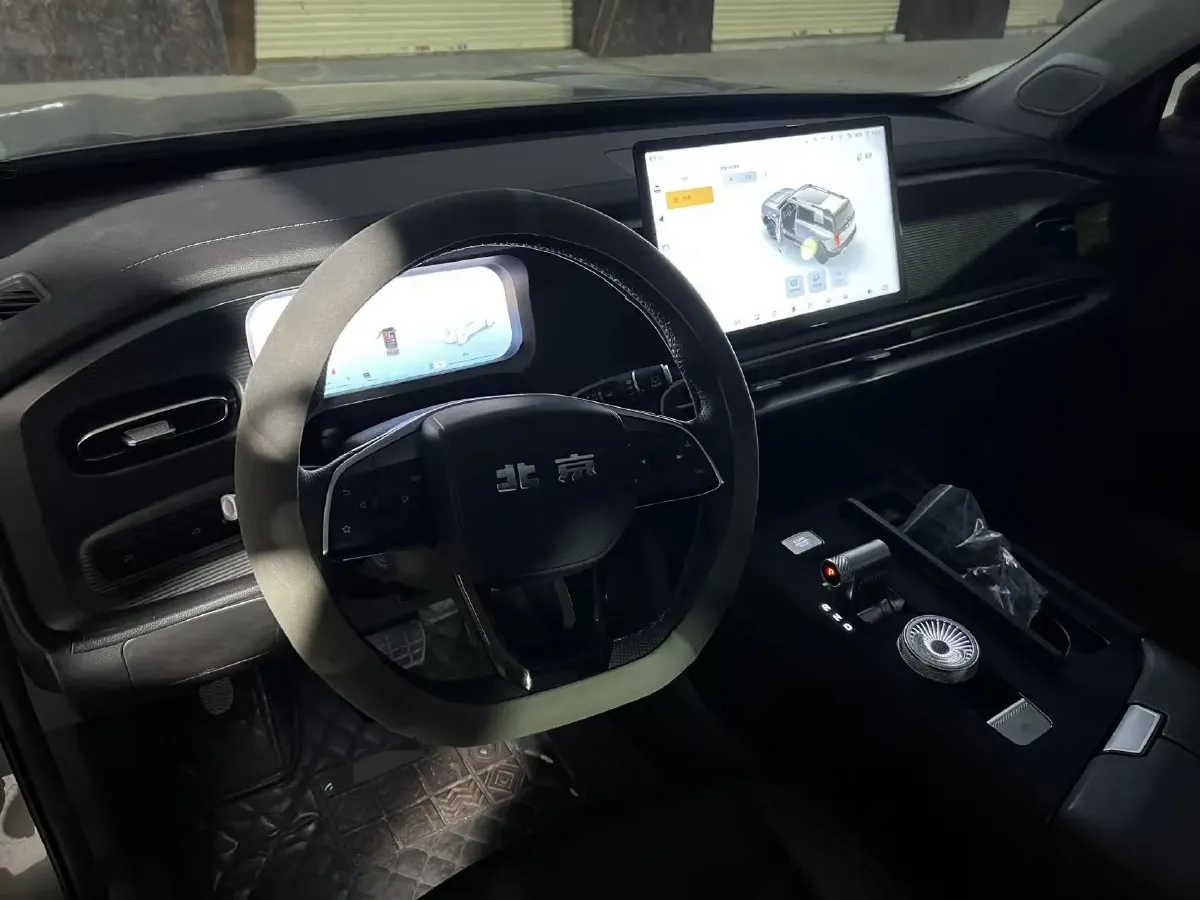 2024 Beijing BJ30 1.5T 158HP L4 2DHT Hybrid,autocango,china used car exporter,china ev exporter,chinese used car exporter,chinese used ev exporter