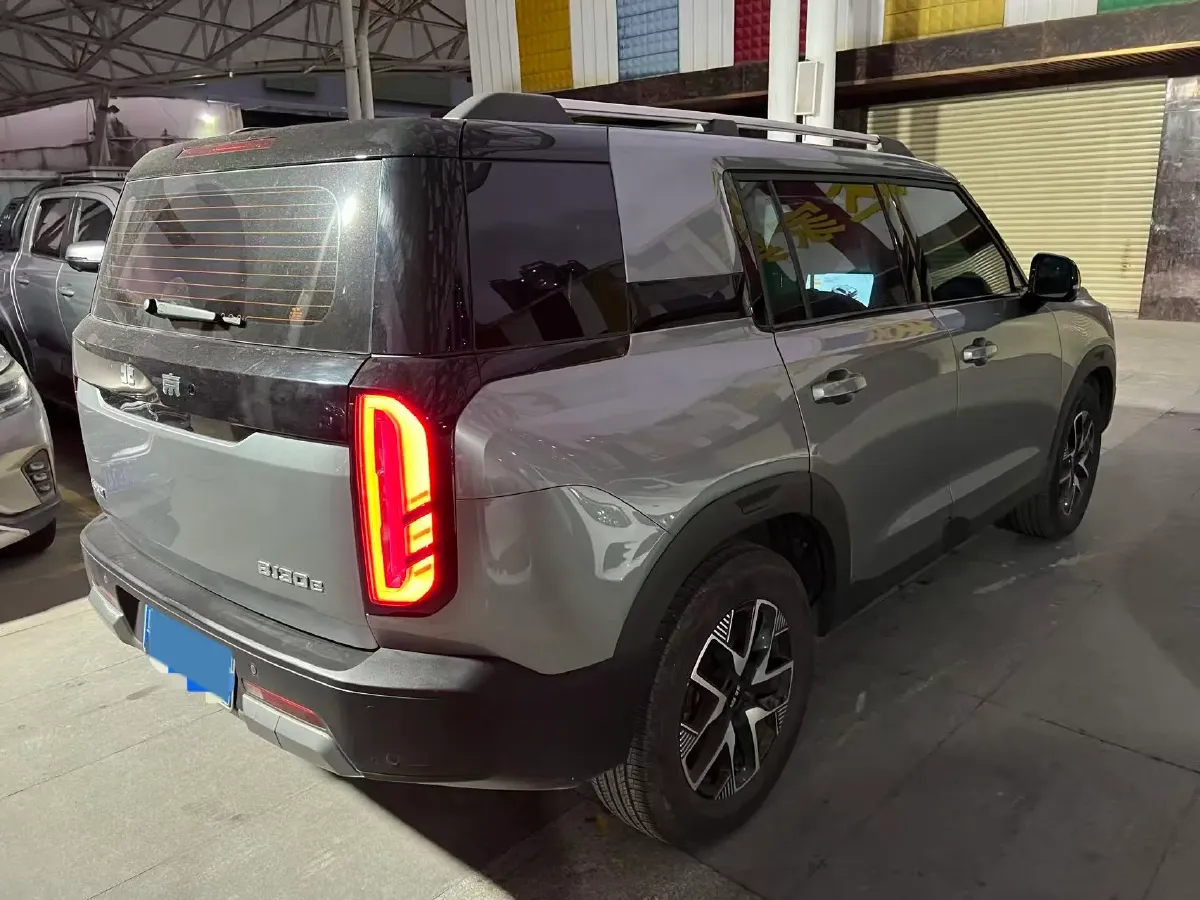 2024 Beijing BJ30 1.5T 158HP L4 2DHT Hybrid,autocango,china used car exporter,china ev exporter,chinese used car exporter,chinese used ev exporter