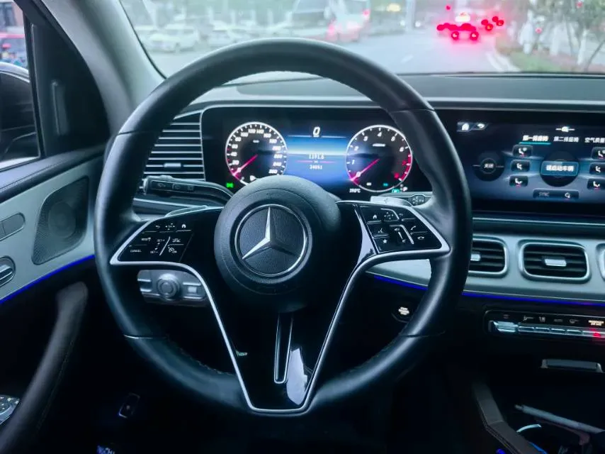 2024 Mercedes-Benz GLE Class 2.0T 258HP L4 9AT,autocango,china used car exporter,china ev exporter,chinese used car exporter,chinese used ev exporter