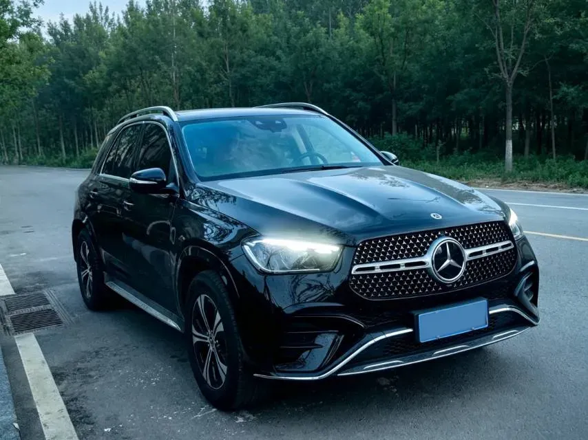 2024 Mercedes-Benz GLE Class 2.0T 258HP L4 9AT,autocango,china used car exporter,china ev exporter,chinese used car exporter,chinese used ev exporter