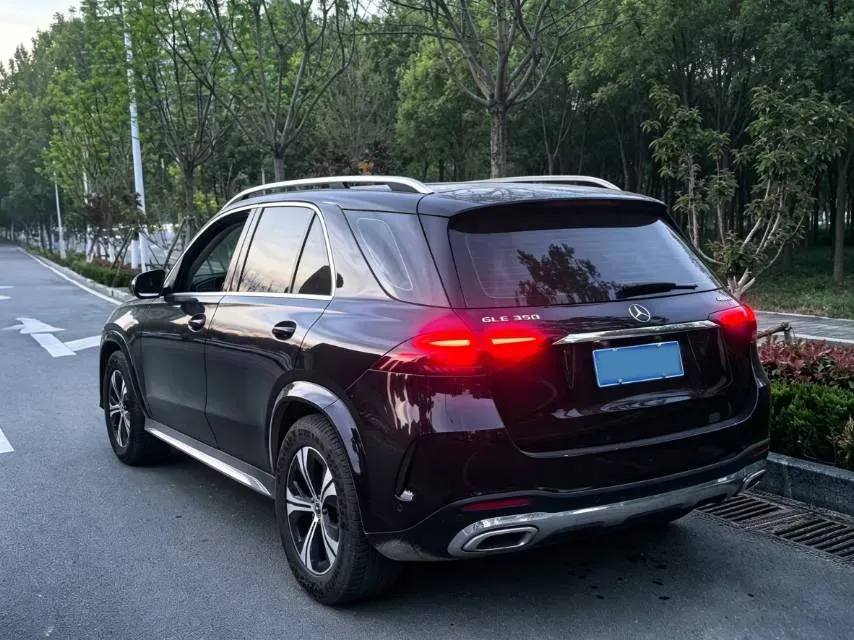 2024 Mercedes-Benz GLE Class 2.0T 258HP L4 9AT,autocango,china used car exporter,china ev exporter,chinese used car exporter,chinese used ev exporter