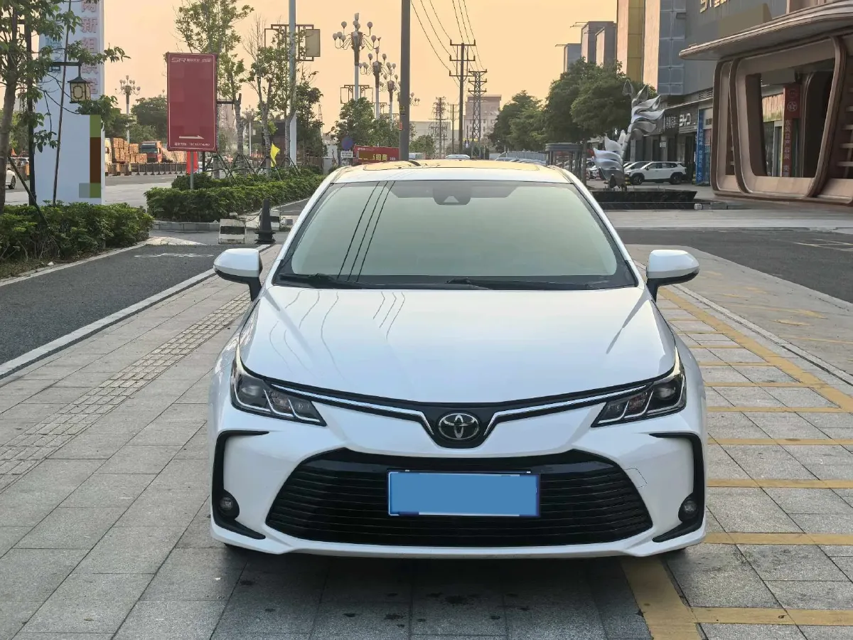 2019 Toyota Corolla 1.2T 116HP L4 CVT,autocango,china used car exporter,china ev exporter,chinese used car exporter,chinese used ev exporter