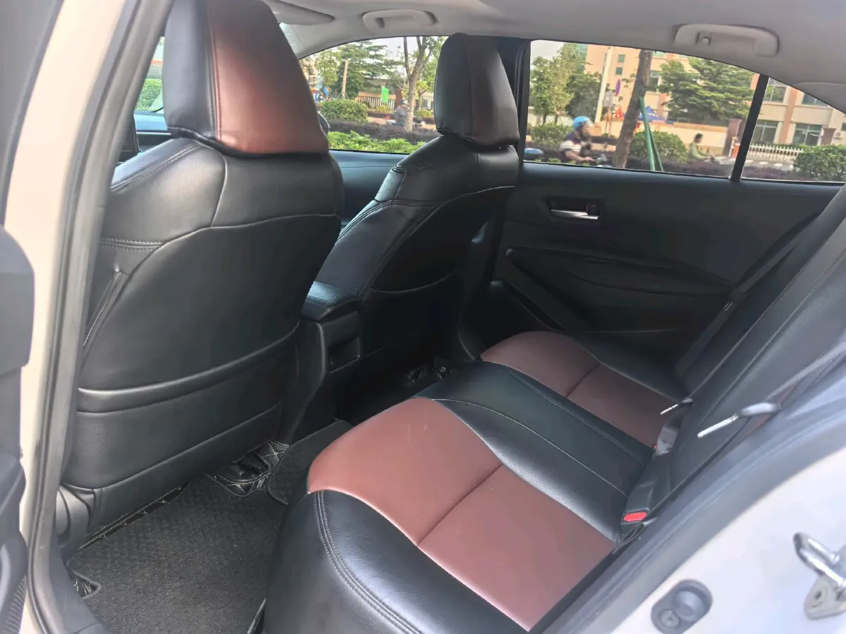 2019 Toyota Corolla 1.2T 116HP L4 CVT,autocango,china used car exporter,china ev exporter,chinese used car exporter,chinese used ev exporter