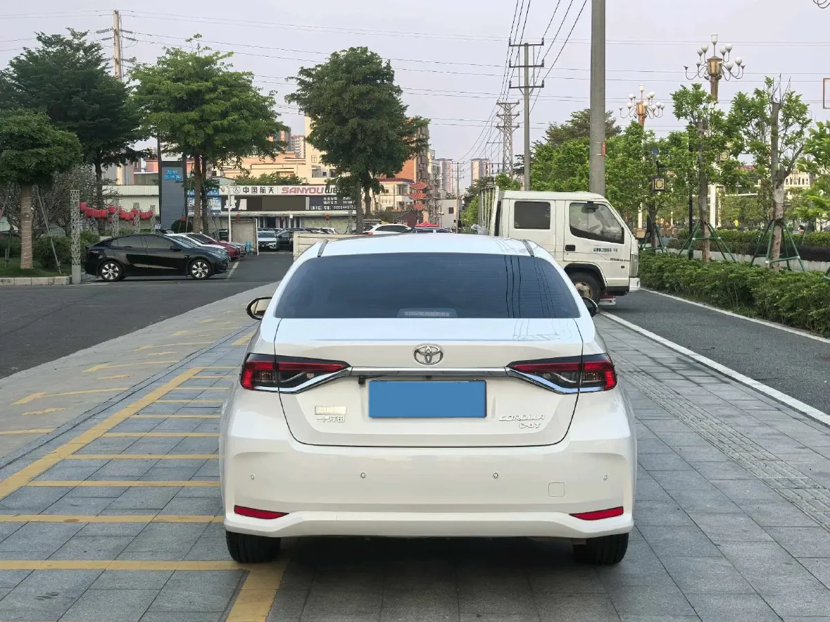 2019 Toyota Corolla 1.2T 116HP L4 CVT,autocango,china used car exporter,china ev exporter,chinese used car exporter,chinese used ev exporter