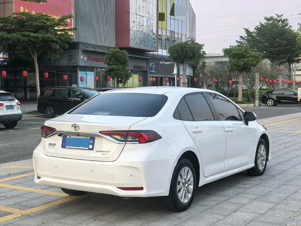 2019 Toyota Corolla 1.2T 116HP L4 CVT,autocango,china used car exporter,china ev exporter,chinese used car exporter,chinese used ev exporter