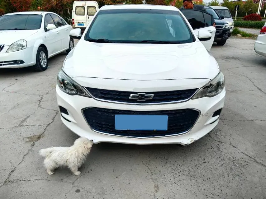 2019 Chevrolet Cavalier 1.5L 113HP L4 6AT,autocango,china used car exporter,china ev exporter,chinese used car exporter,chinese used ev exporter