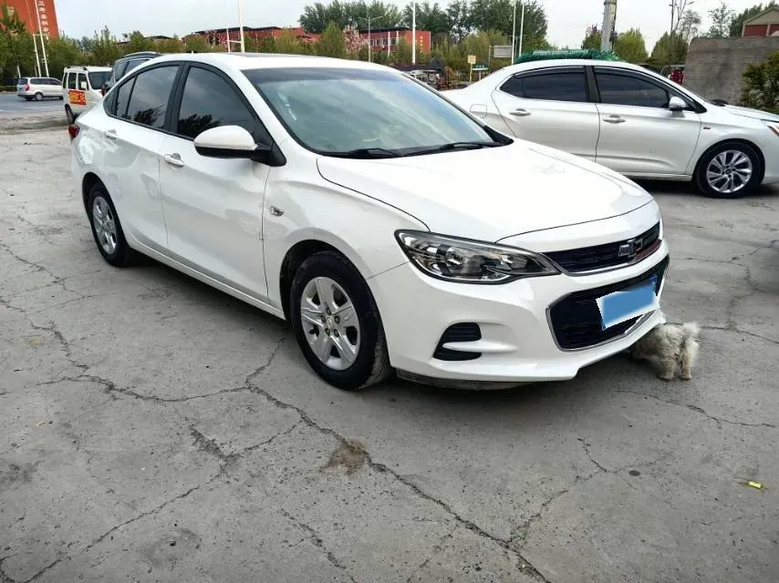 2019 Chevrolet Cavalier 1.5L 113HP L4 6AT,autocango,china used car exporter,china ev exporter,chinese used car exporter,chinese used ev exporter