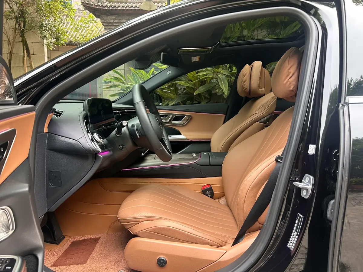 2024 Mercedes-Benz E Class 2.0T 258HP L4 9AT,autocango,china used car exporter,china ev exporter,chinese used car exporter,chinese used ev exporter