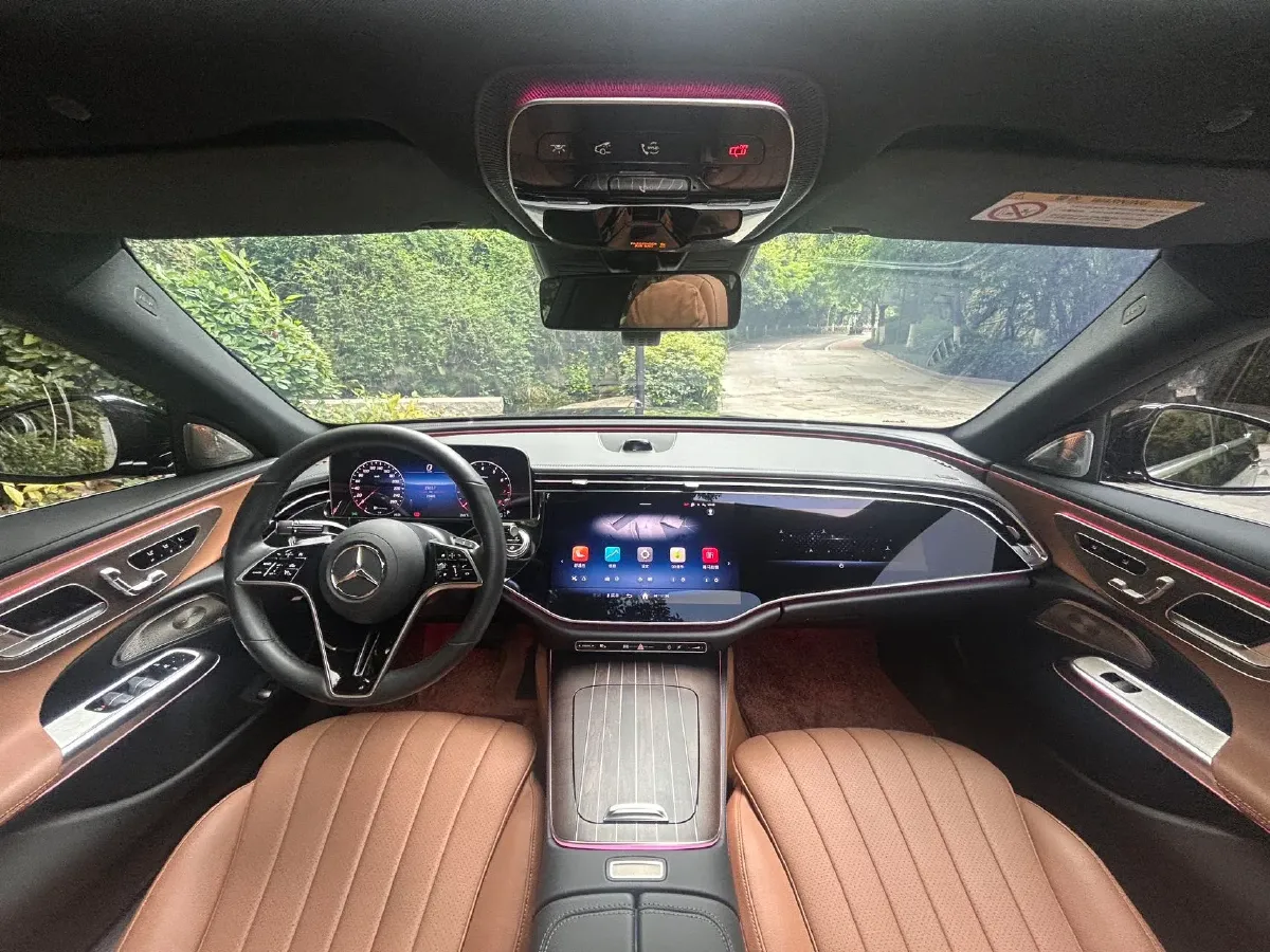 2024 Mercedes-Benz E Class 2.0T 258HP L4 9AT,autocango,china used car exporter,china ev exporter,chinese used car exporter,chinese used ev exporter