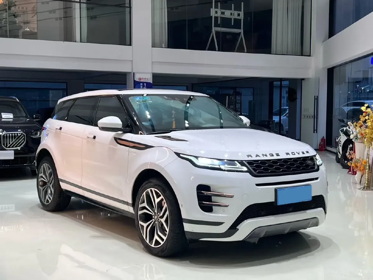 2020 Land Rover Range Rover Evoque 2.0T 249HP L4 9AT,autocango,china used car exporter,china ev exporter,chinese used car exporter,chinese used ev exporter