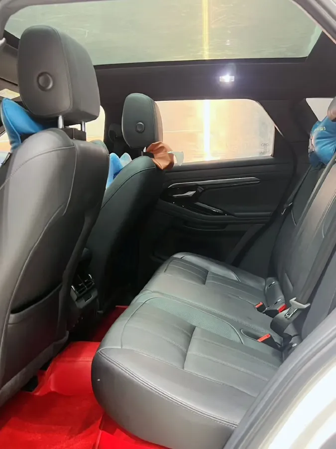 2020 Land Rover Range Rover Evoque 2.0T 249HP L4 9AT,autocango,china used car exporter,china ev exporter,chinese used car exporter,chinese used ev exporter