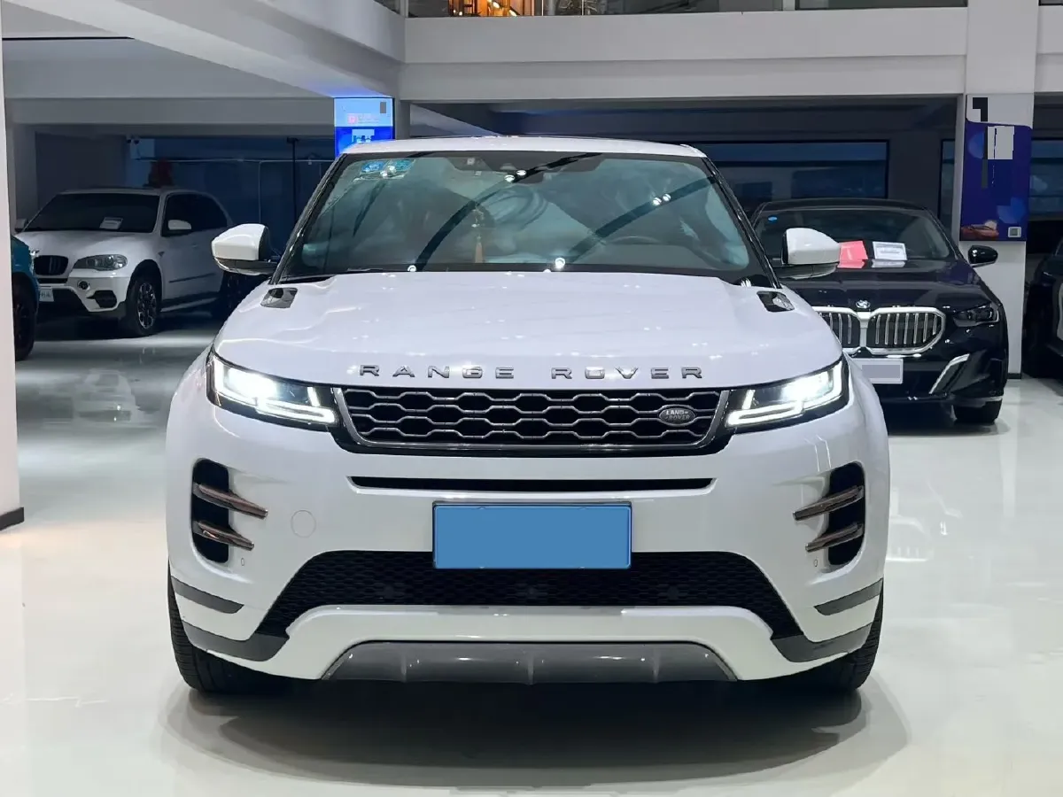 2020 Land Rover Range Rover Evoque 2.0T 249HP L4 9AT,autocango,china used car exporter,china ev exporter,chinese used car exporter,chinese used ev exporter