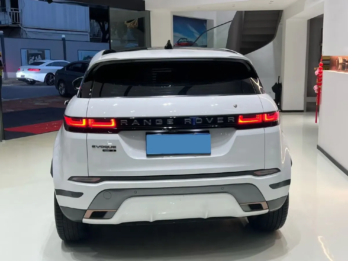 2020 Land Rover Range Rover Evoque 2.0T 249HP L4 9AT,autocango,china used car exporter,china ev exporter,chinese used car exporter,chinese used ev exporter