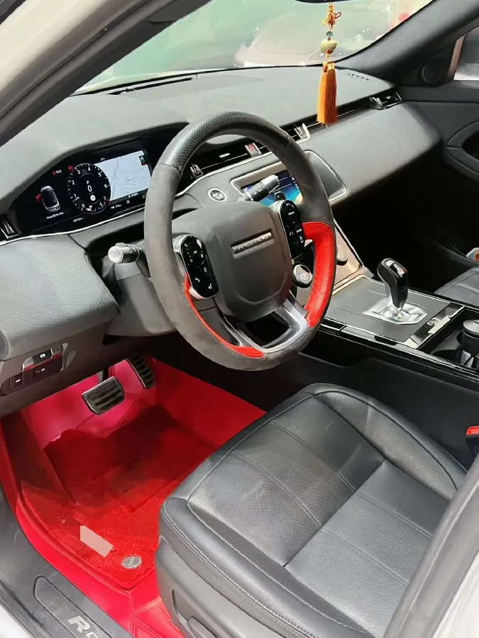 2020 Land Rover Range Rover Evoque 2.0T 249HP L4 9AT,autocango,china used car exporter,china ev exporter,chinese used car exporter,chinese used ev exporter