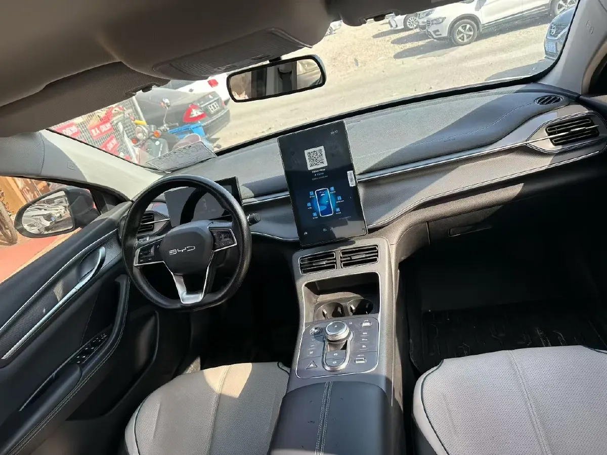 2024 BYD Destroyer 05 1.5L 110HP L4 E-CVT PHEV 8.3KWH,autocango,china used car exporter,china ev exporter,chinese used car exporter,chinese used ev exporter